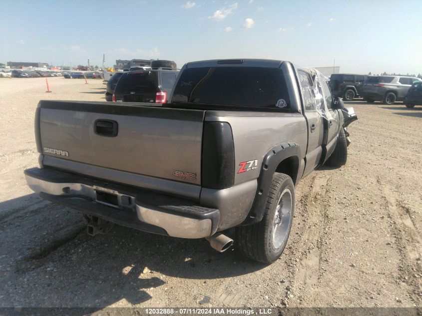 2006 GMC Sierra 1500 VIN: 2GTEK13T261355048 Lot: 12032888