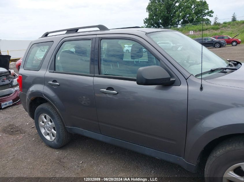 2011 Mazda Tribute I VIN: 4F2CY0C75BKM04188 Lot: 12032889