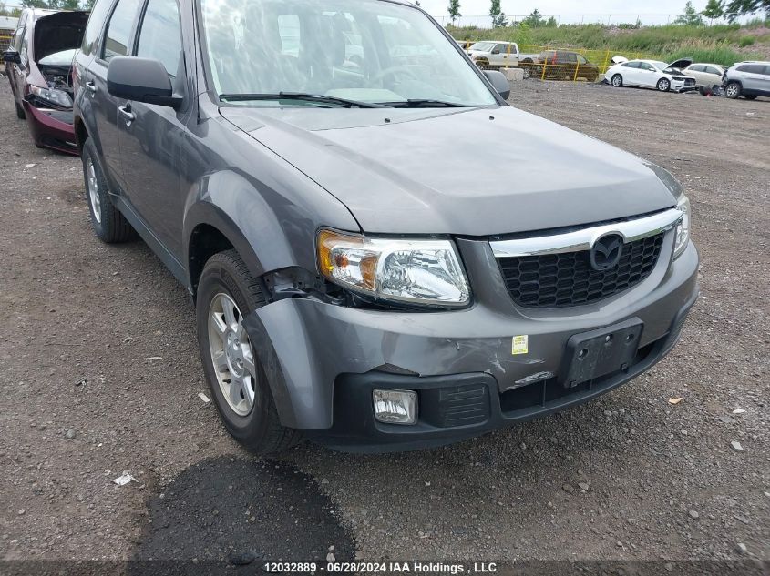 2011 Mazda Tribute I VIN: 4F2CY0C75BKM04188 Lot: 12032889