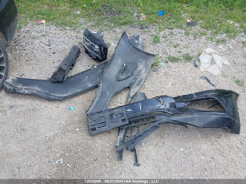 2022 Volkswagen Passat Limited Edition VIN: 1VWBA7A34NC001730 Lot: 12032890