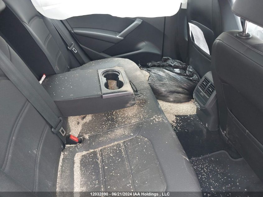 2022 Volkswagen Passat Limited Edition VIN: 1VWBA7A34NC001730 Lot: 12032890