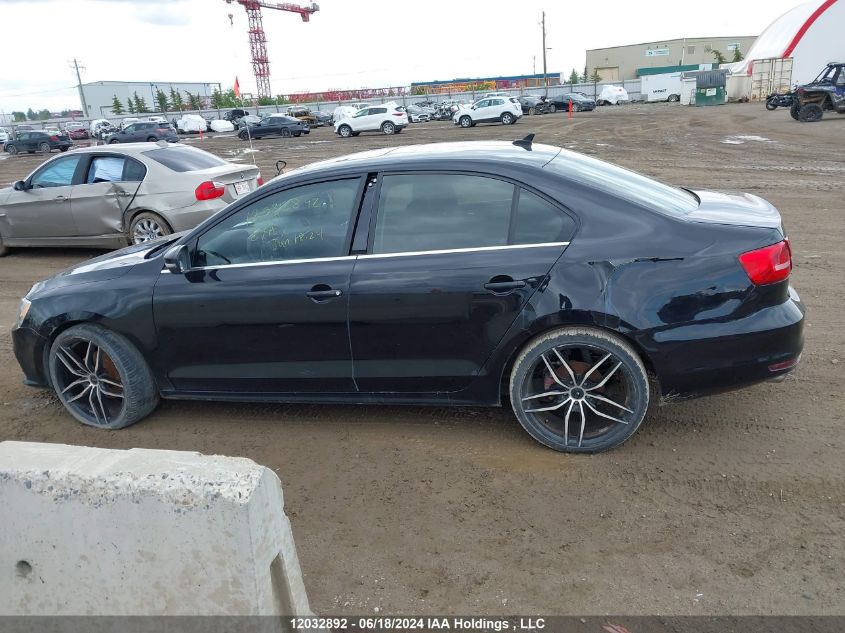 2016 Volkswagen Jetta Sedan VIN: 3VWD67AJ9GM393534 Lot: 12032892