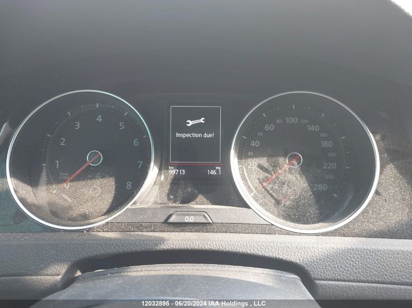 2021 Volkswagen Gti S/Se/Autobahn VIN: 3VW6T7AU4MM017198 Lot: 12032895