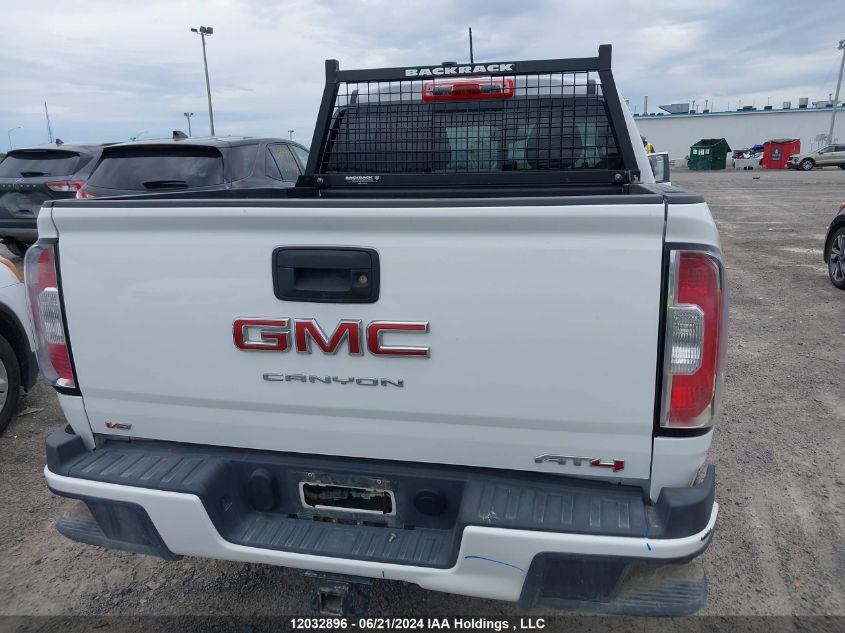 2021 GMC Canyon VIN: 1GTG6FEN3M1273485 Lot: 12032896