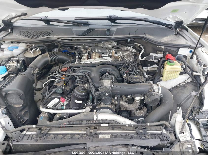 2015 Porsche Cayenne VIN: WP1AF2A25FLA41034 Lot: 12032899