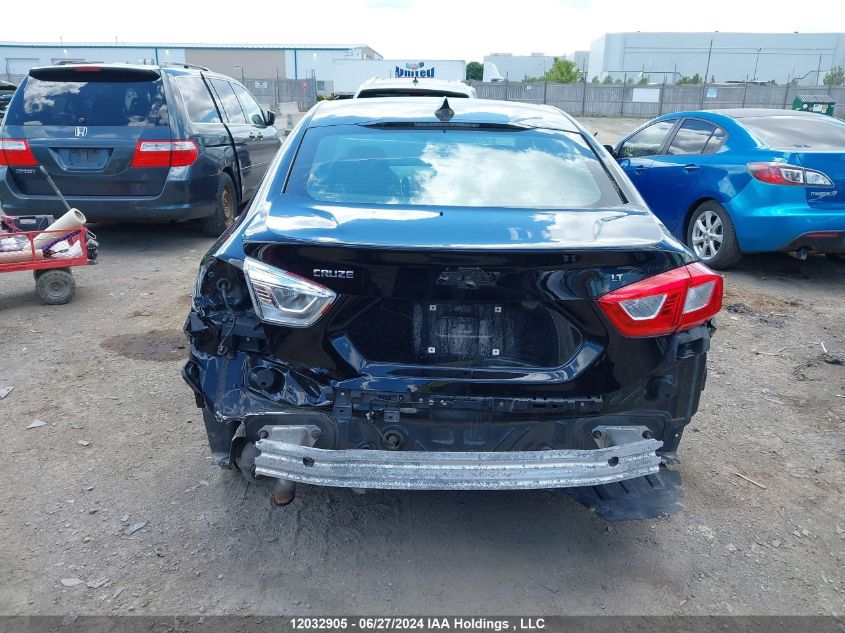 2017 Chevrolet Cruze VIN: 1G1BE5SM5H7139530 Lot: 12032905