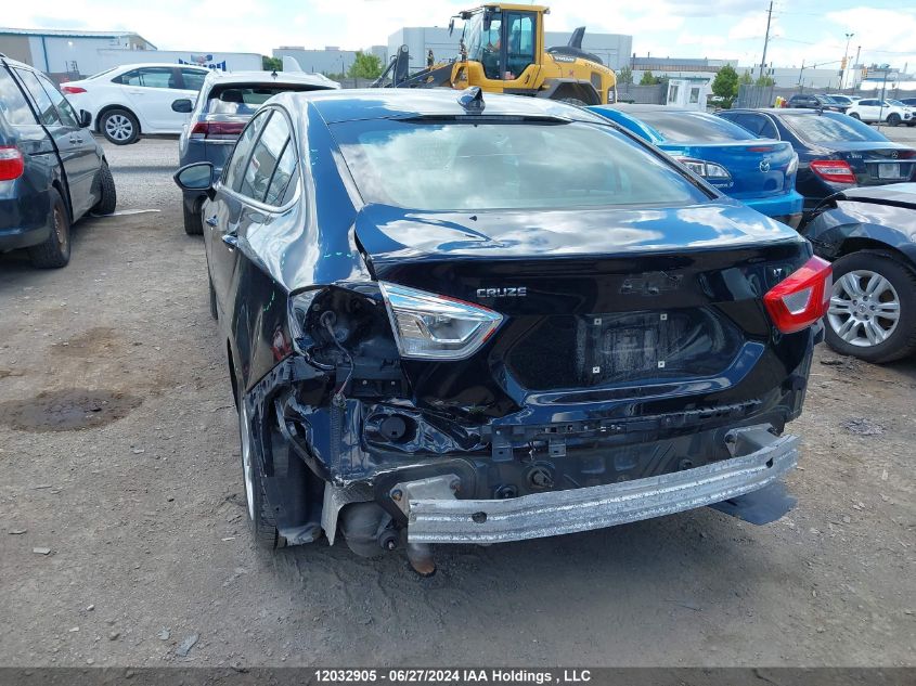 2017 Chevrolet Cruze VIN: 1G1BE5SM5H7139530 Lot: 12032905