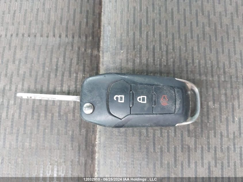 2018 Ford F150 VIN: 1FTMF1CB6JKE61244 Lot: 12032910