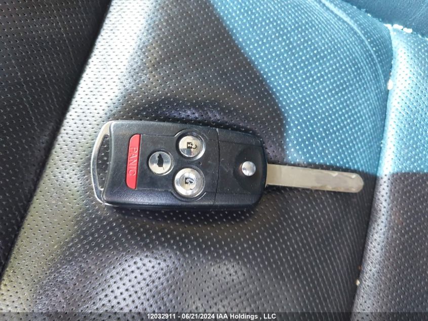 2011 Acura Mdx VIN: 2HNYD2H73BH000815 Lot: 12032911