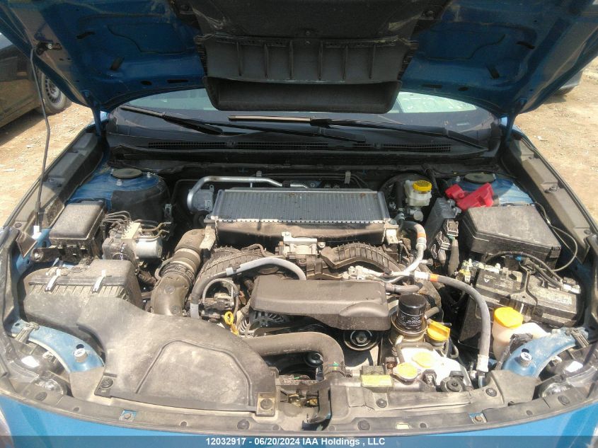 2022 Subaru Outback VIN: 4S4BTHTD0N3274300 Lot: 12032917