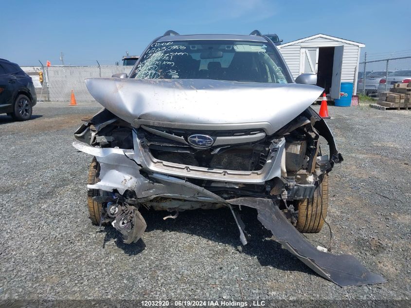 2017 Subaru Forester VIN: JF2SJEMC6HH424921 Lot: 12032920