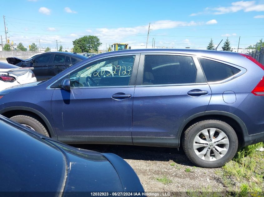 2014 Honda Cr-V VIN: 2HKRM4H59EH666514 Lot: 12032923