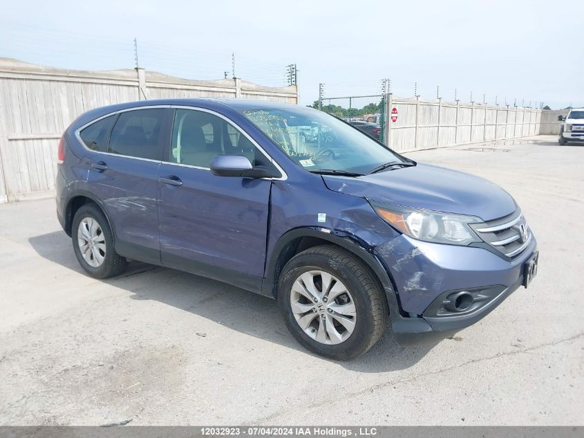 2014 Honda Cr-V VIN: 2HKRM4H59EH666514 Lot: 12032923