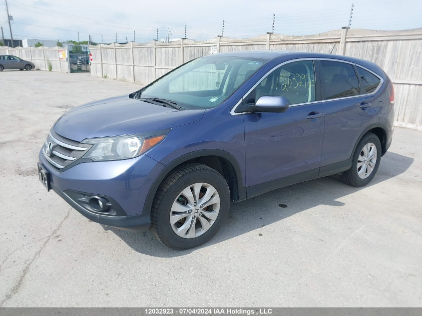 2014 Honda Cr-V VIN: 2HKRM4H59EH666514 Lot: 12032923