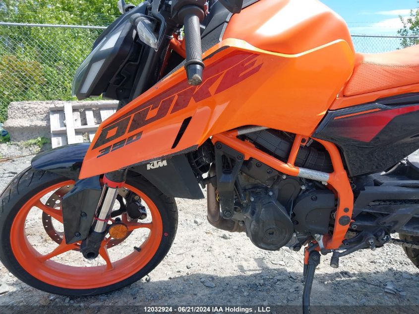 2024 Ktm 390 Duke VIN: MD2JPJ403RN241156 Lot: 12032924
