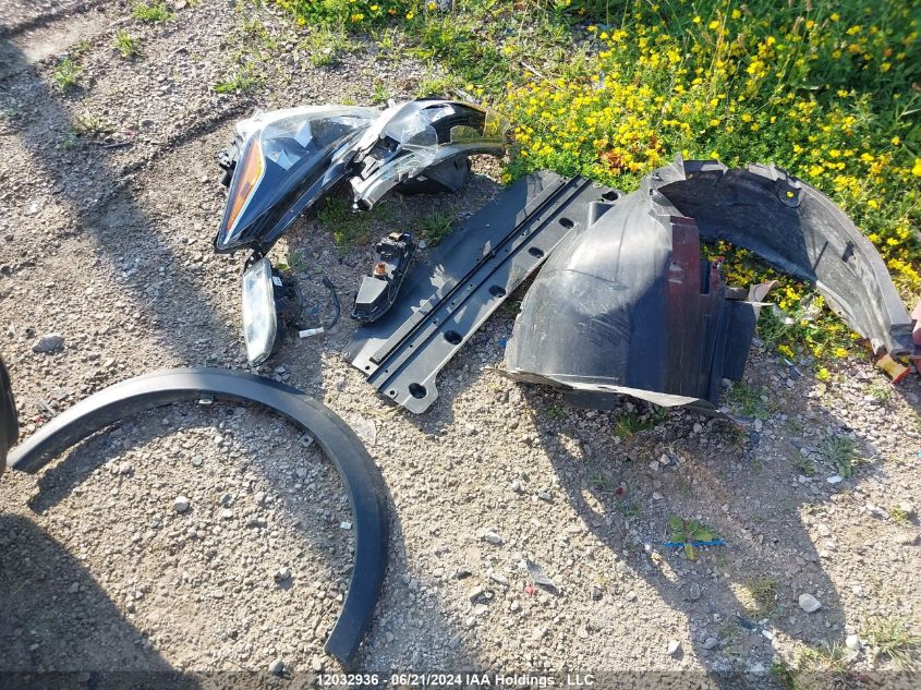 2020 Nissan Kicks VIN: 3N1CP5CV4LL501447 Lot: 12032936