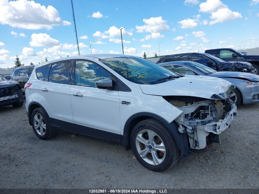 2013 Ford Escape Se VIN: 1FMCU9G90DUC05340 Lot: 12032951