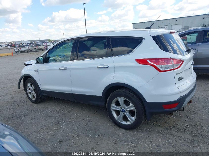 2013 Ford Escape Se VIN: 1FMCU9G90DUC05340 Lot: 12032951