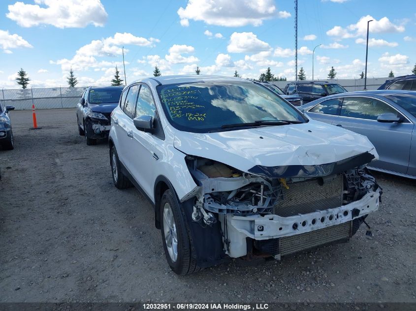 2013 Ford Escape Se VIN: 1FMCU9G90DUC05340 Lot: 12032951