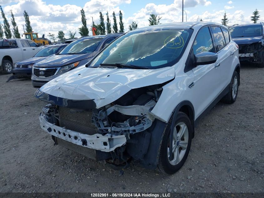 2013 Ford Escape Se VIN: 1FMCU9G90DUC05340 Lot: 12032951