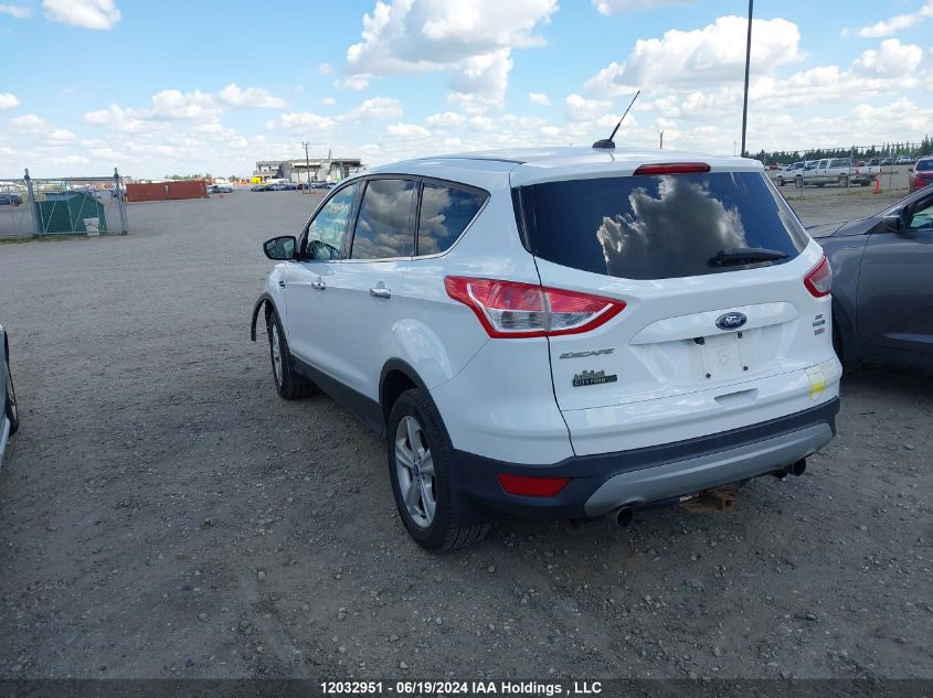 2013 Ford Escape Se VIN: 1FMCU9G90DUC05340 Lot: 12032951