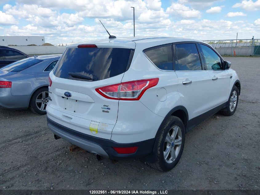 2013 Ford Escape Se VIN: 1FMCU9G90DUC05340 Lot: 12032951