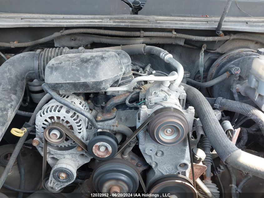 2010 GMC Sierra 1500 VIN: 1GTPCTEX9AZ122074 Lot: 12032952