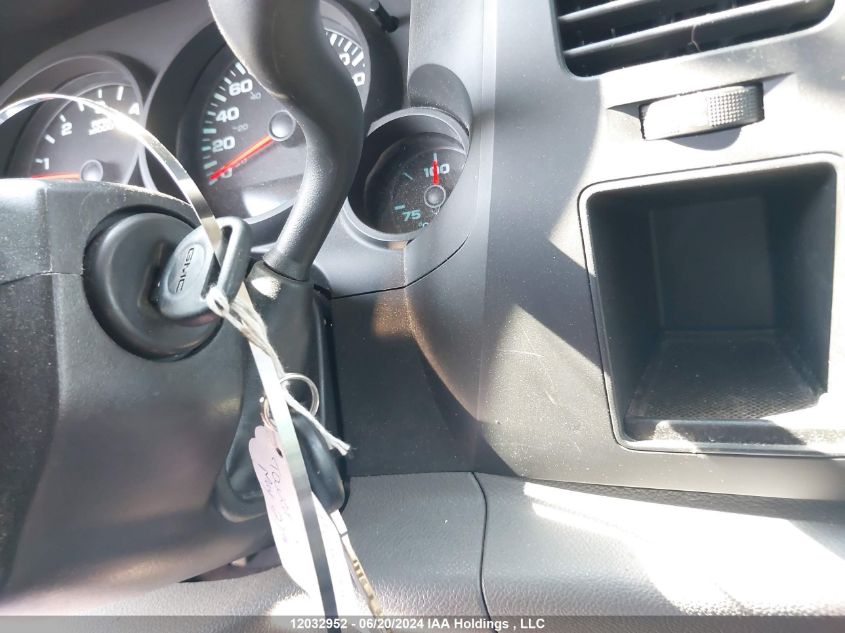 2010 GMC Sierra 1500 VIN: 1GTPCTEX9AZ122074 Lot: 12032952