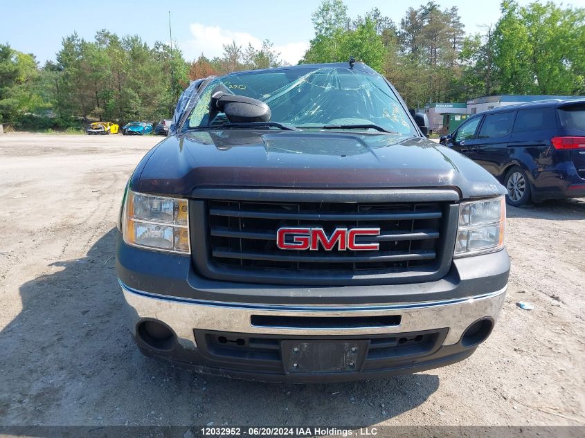 2010 GMC Sierra 1500 VIN: 1GTPCTEX9AZ122074 Lot: 12032952
