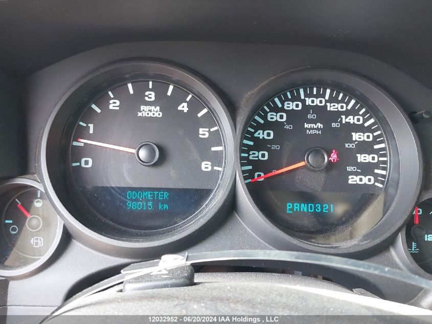 2010 GMC Sierra 1500 VIN: 1GTPCTEX9AZ122074 Lot: 12032952