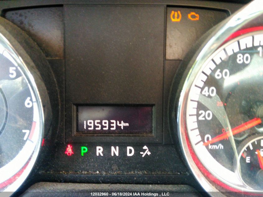 2013 Dodge Grand Caravan Se VIN: 2C4RDGBG9DR547164 Lot: 12032960