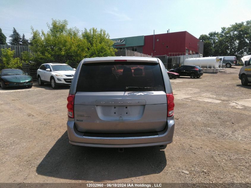 2013 Dodge Grand Caravan Se VIN: 2C4RDGBG9DR547164 Lot: 12032960