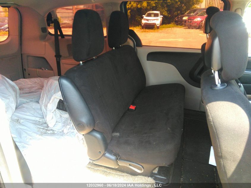 2013 Dodge Grand Caravan Se VIN: 2C4RDGBG9DR547164 Lot: 12032960