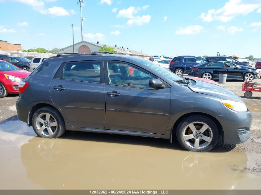 2010 Toyota Matrix Wagon VIN: 2T1KU4EE8AC346278 Lot: 12032962