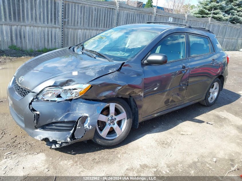 2010 Toyota Matrix Wagon VIN: 2T1KU4EE8AC346278 Lot: 12032962