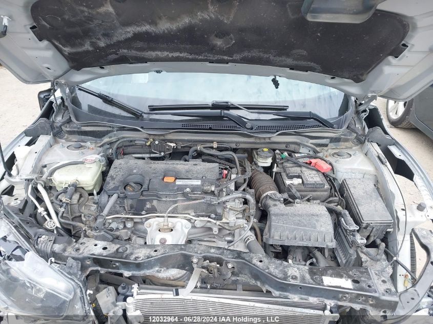 2018 Honda Civic Sedan VIN: 2HGFC2F51JH041820 Lot: 12032964