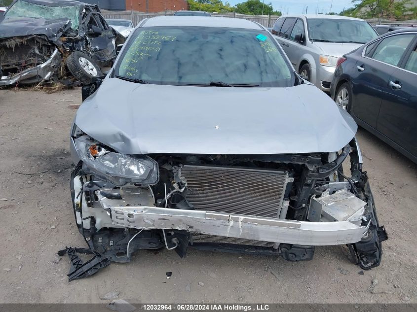 2018 Honda Civic Sedan VIN: 2HGFC2F51JH041820 Lot: 12032964