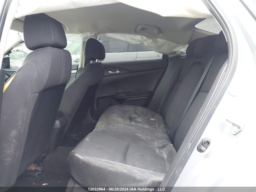 2018 Honda Civic Sedan VIN: 2HGFC2F51JH041820 Lot: 12032964