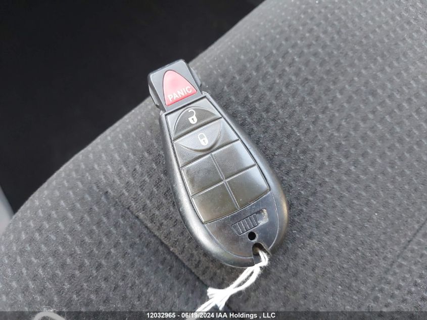 2016 Dodge Grand Caravan Se/Sxt VIN: 2C4RDGBG3GR337910 Lot: 12032965