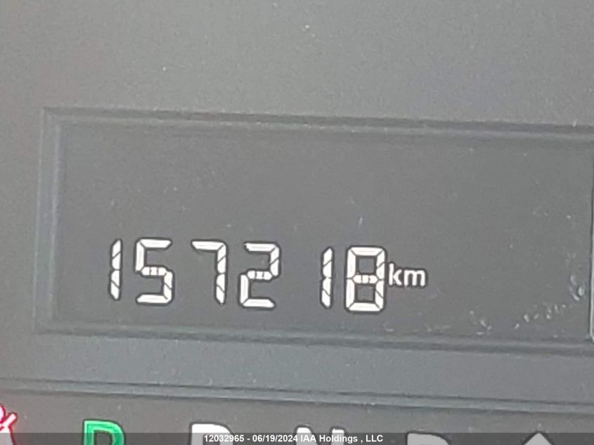 2016 Dodge Grand Caravan Se/Sxt VIN: 2C4RDGBG3GR337910 Lot: 12032965