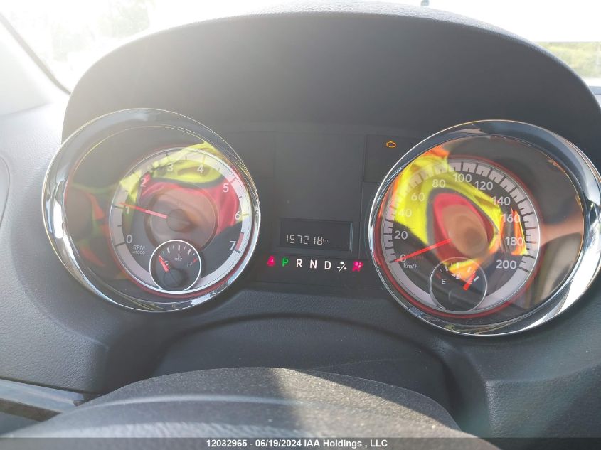 2016 Dodge Grand Caravan Se/Sxt VIN: 2C4RDGBG3GR337910 Lot: 12032965