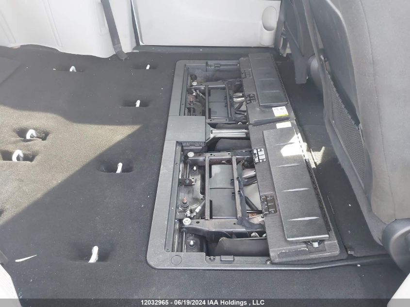 2016 Dodge Grand Caravan Se/Sxt VIN: 2C4RDGBG3GR337910 Lot: 12032965