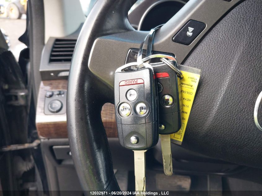 2013 Acura Mdx VIN: 2HNYD2H84DH000012 Lot: 12032971