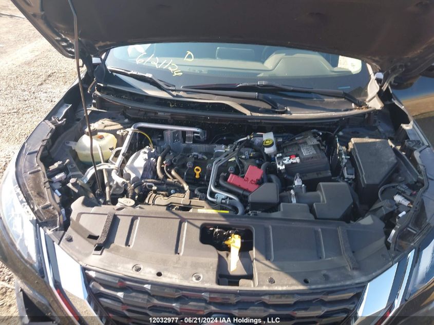 2023 Nissan Rogue VIN: 5N1AT3AB3PC858838 Lot: 12032977