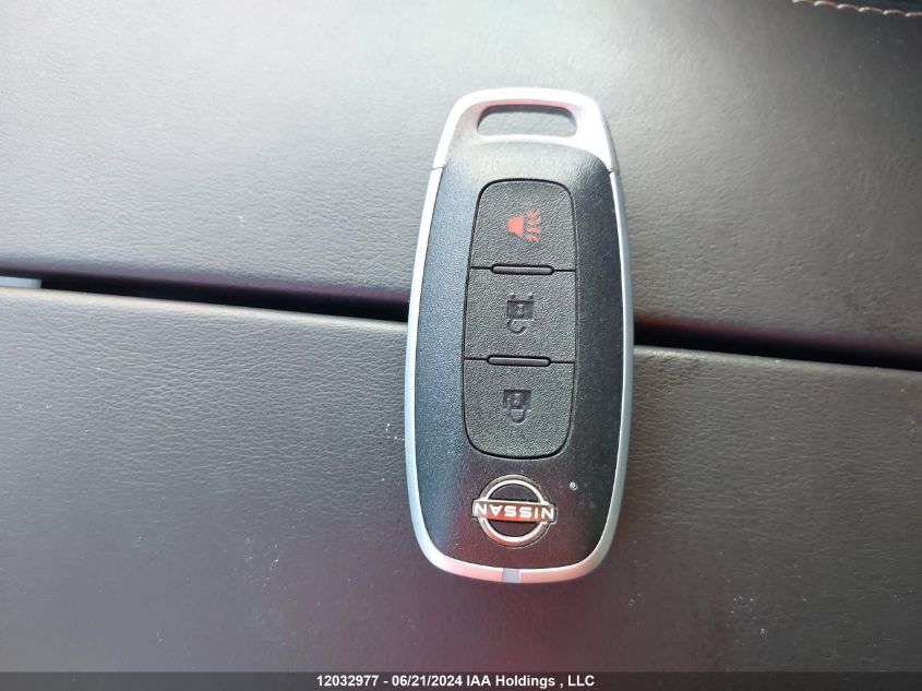 2023 Nissan Rogue VIN: 5N1AT3AB3PC858838 Lot: 12032977