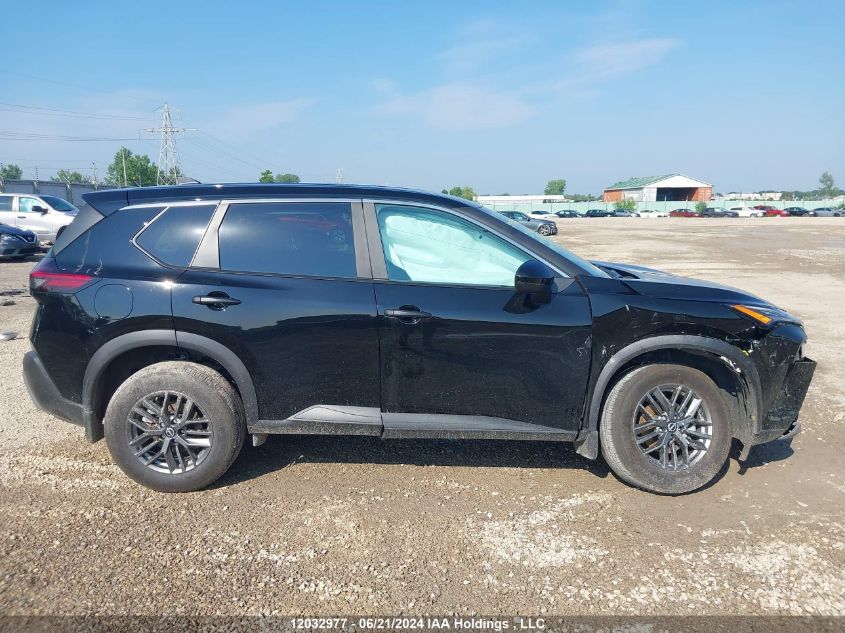2023 Nissan Rogue VIN: 5N1AT3AB3PC858838 Lot: 12032977