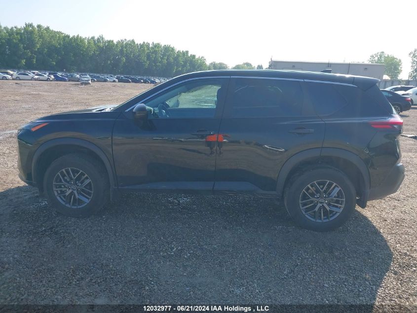 2023 Nissan Rogue VIN: 5N1AT3AB3PC858838 Lot: 12032977