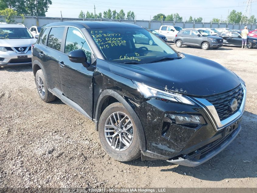 2023 Nissan Rogue VIN: 5N1AT3AB3PC858838 Lot: 12032977