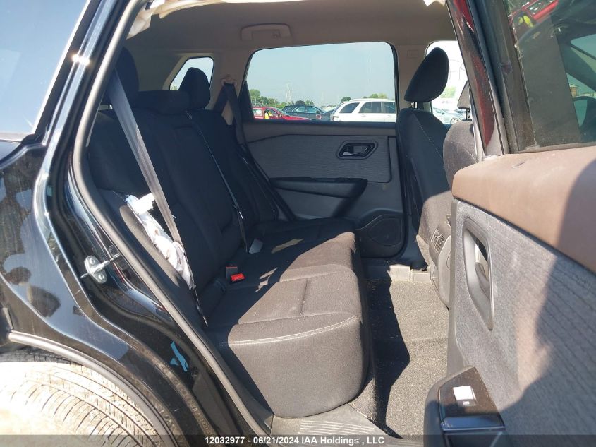 2023 Nissan Rogue VIN: 5N1AT3AB3PC858838 Lot: 12032977