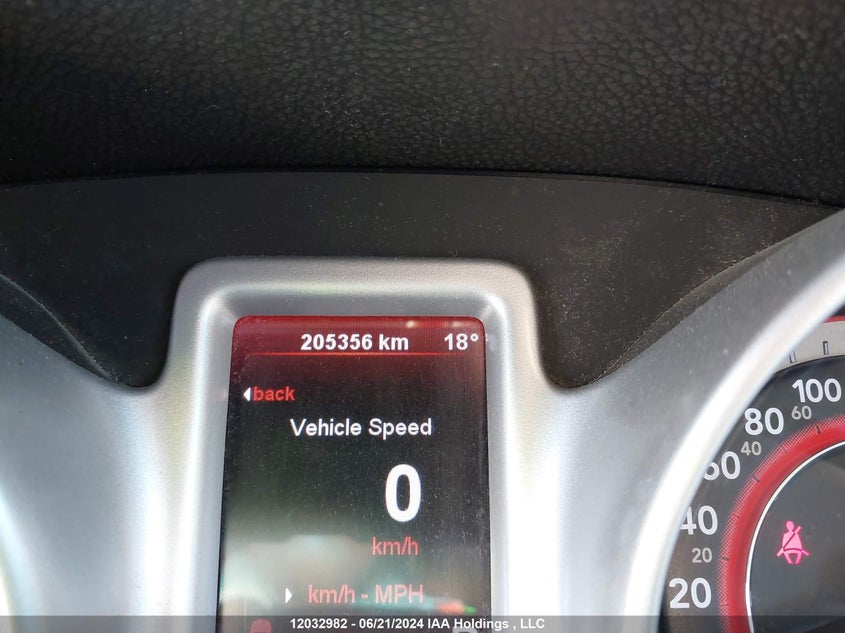 2012 Dodge Journey Se VIN: 3C4PDCAB9CT349637 Lot: 12032982